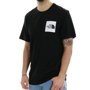 T-SHIRT FINE TEE THE NORTH FACE - Mad Fashion | img vers.300x/